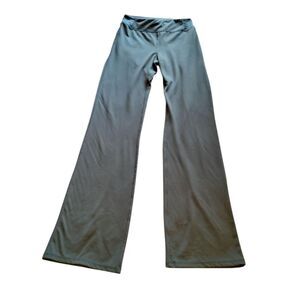 Y2K Flare Yoga Pants Kyodan Women's Grey Flares